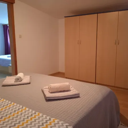 Cosy 100 M From The Apartment Dobropoljana